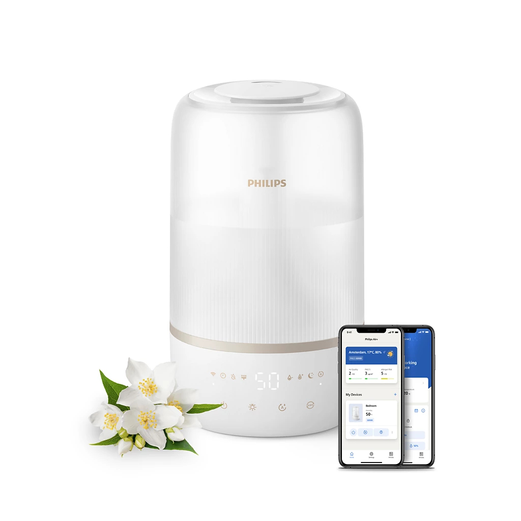 Зволожувач повітря Philips HU1510/04 - фото 6 Зволожувач повітря Philips HU1510/04 - фото 6