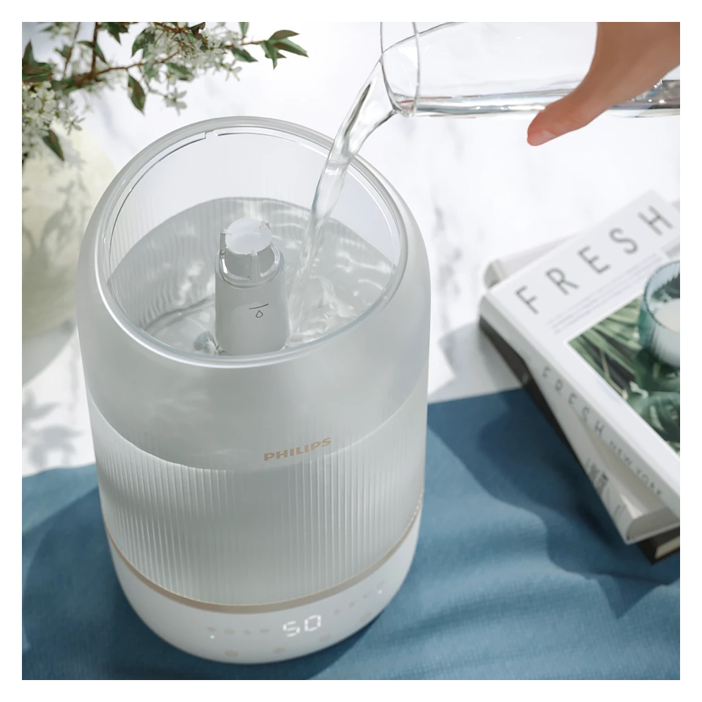 Зволожувач повітря Philips HU1510/04 - фото 8 Зволожувач повітря Philips HU1510/04 - фото 8