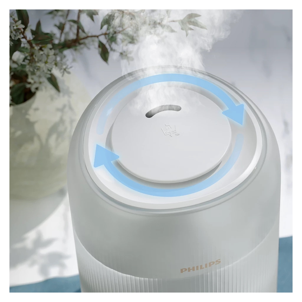 Зволожувач повітря Philips HU1510/04 - фото 10 Зволожувач повітря Philips HU1510/04 - фото 10