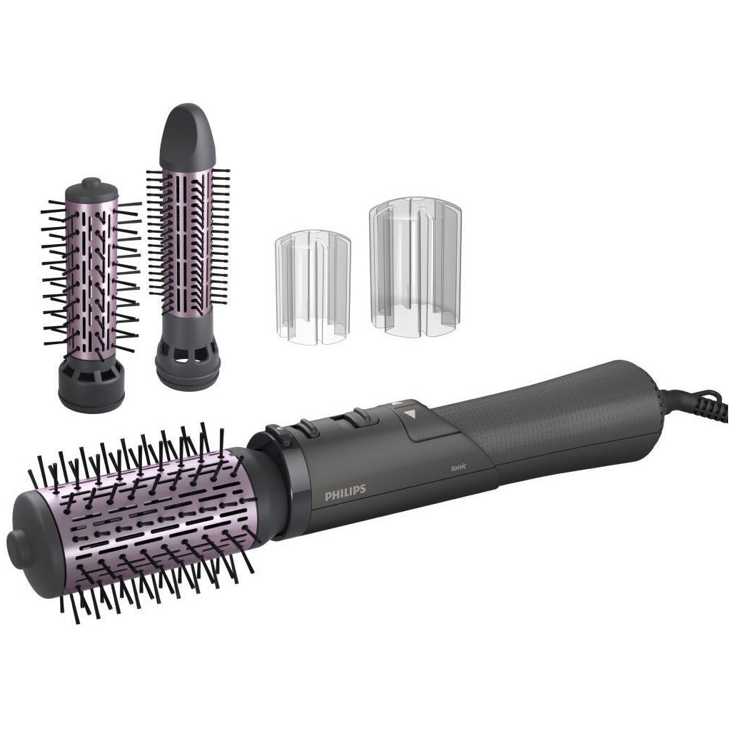 Фен-щітка Philips BHA715/00 - фото 1 Фен-щітка Philips BHA715/00 - фото 1
