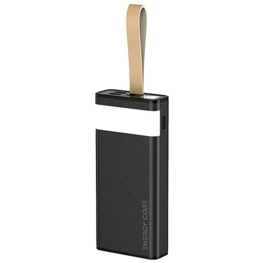 Батарея універсальна Armorstandart 20000mAh EnergyCore ASB20 PD/22.5W black (ARM80294) - фото 1