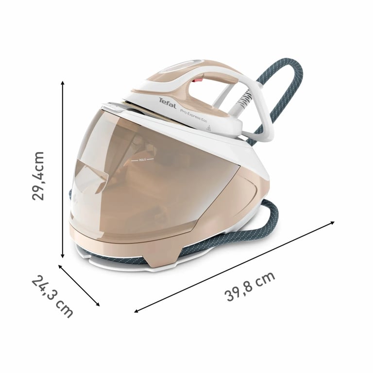 Парова станція Tefal Pro Express Eco (GV9E22E0) - фото 3