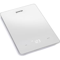 Ваги кухонні Gorenje KT10LBW - фото 1