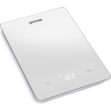 Ваги кухонні Gorenje KT10LBW - фото 1