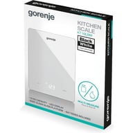 Ваги кухонні Gorenje KT10LBW - фото 3