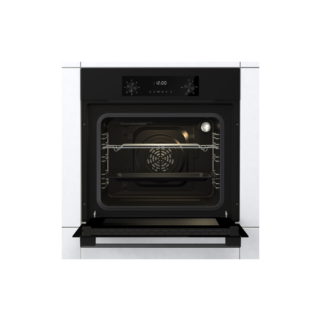 Духова шафа Gorenje BO6635E01B - фото 4 Духова шафа Gorenje BO6635E01B - фото 4