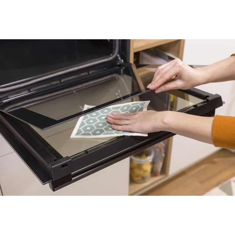 Комплект вбудованої техніки Gorenje BO6737E02X -нерж + ECT41SC- чорна (SET_BO6737E02X_ECT41SC) - фото 12