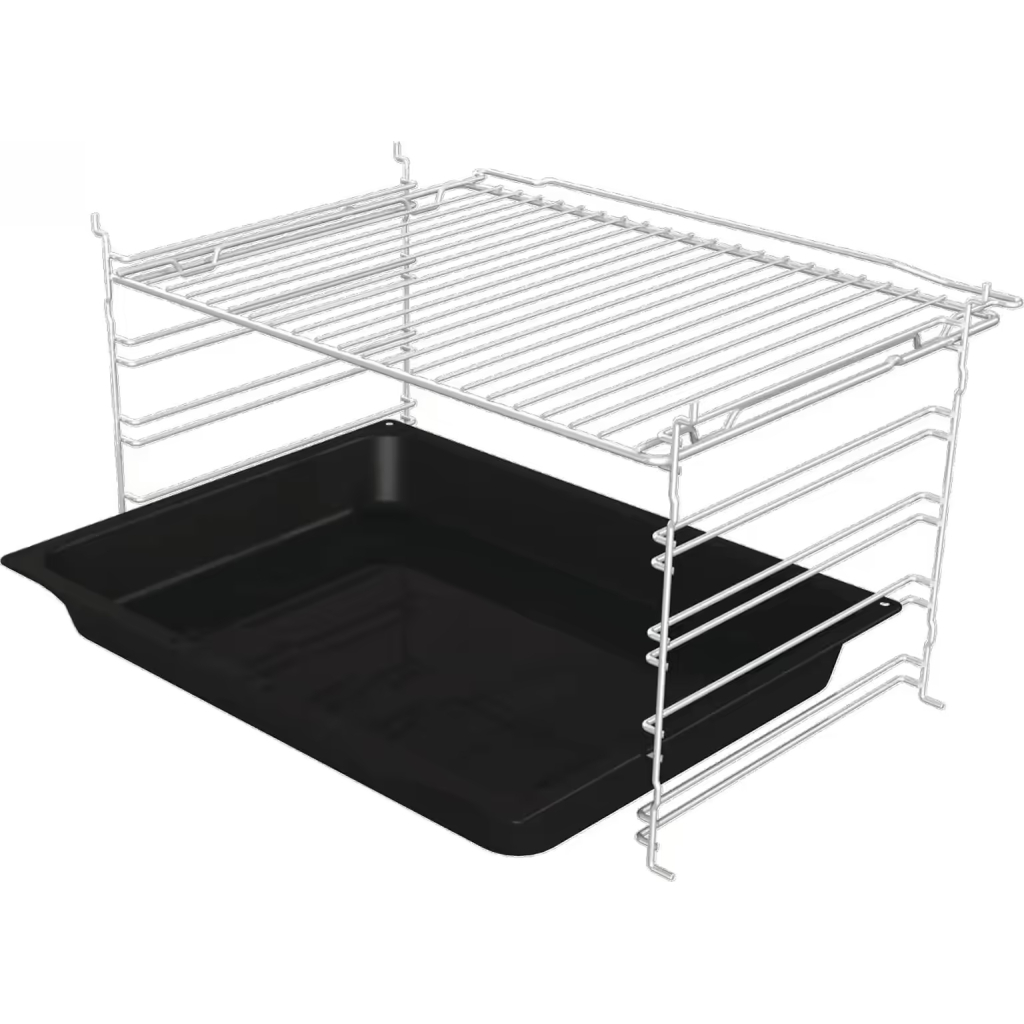 Комплект вбудованої техніки Gorenje BO6737E02X -нерж + ECT41SC- чорна (SET_BO6737E02X_ECT41SC) - фото 6 Комплект вбудованої техніки Gorenje BO6737E02X -нерж + ECT41SC- чорна (SET_BO6737E02X_ECT41SC) - фото 6