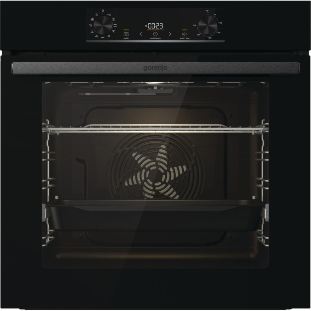 Комплект вбудованої техніки Gorenje BO6735E05B + GTW641EB (SET_BO6735E05B_GTW641EB) - фото 5 Комплект вбудованої техніки Gorenje BO6735E05B + GTW641EB (SET_BO6735E05B_GTW641EB) - фото 5