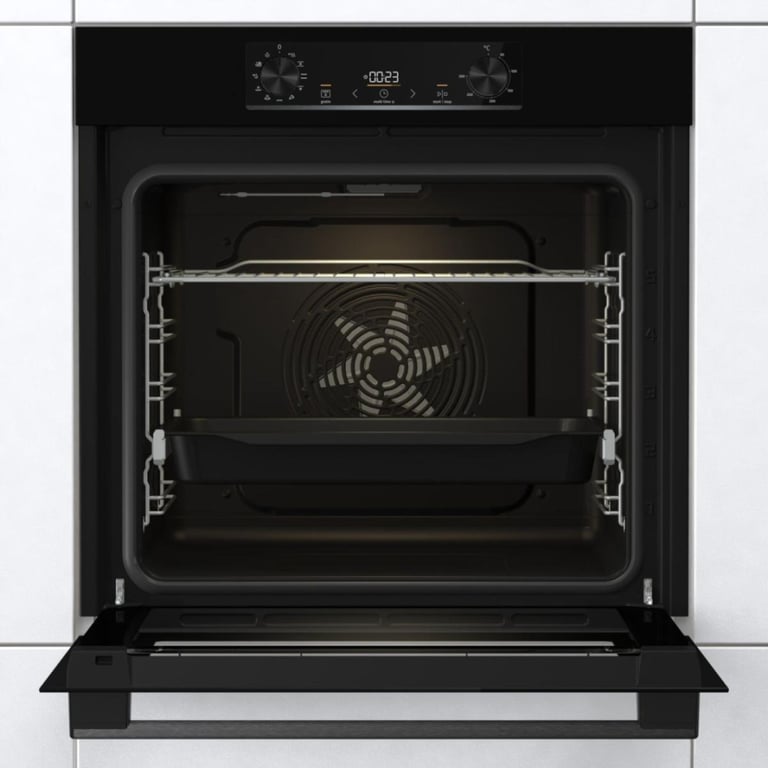 Комплект вбудованої техніки Gorenje BO6735E05B + GTW641EB (SET_BO6735E05B_GTW641EB) - фото 6