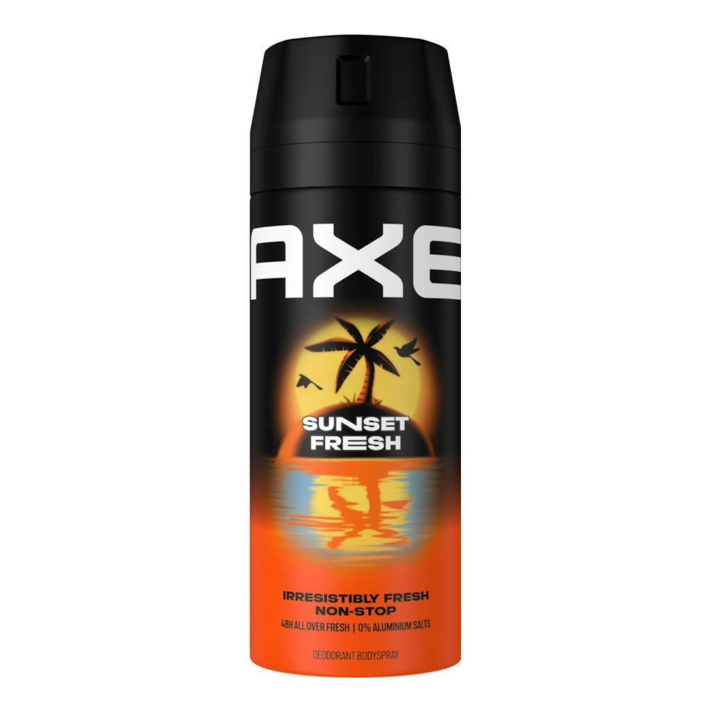 Дезодорант AXE Sunset Fresh 150 мл (8720181590863) Дезодорант AXE Sunset Fresh 150 мл (8720181590863)
