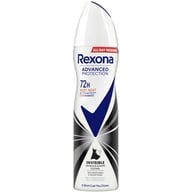 Антиперспірант Rexona Невидимий на чорному і білому 72 години 150 мл (8720181450419) - фото 1