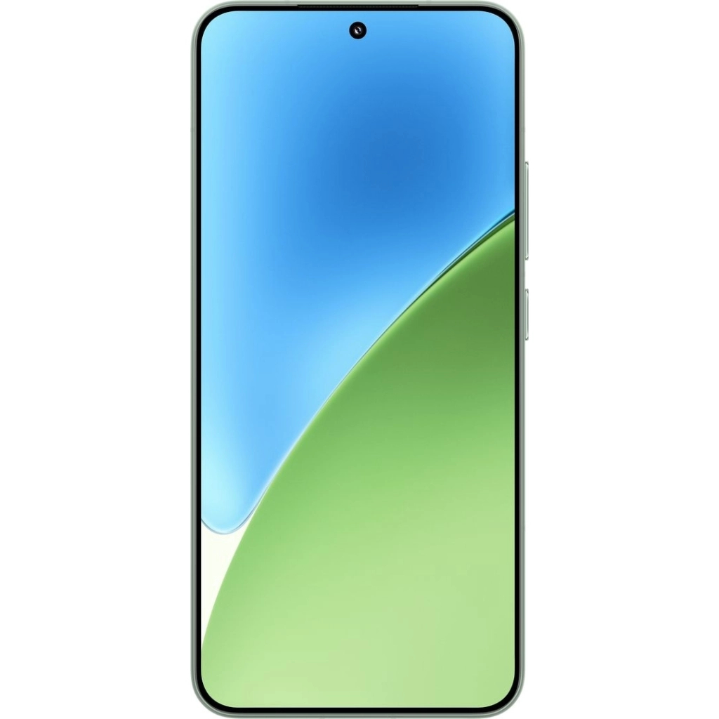 Мобільний телефон Xiaomi 15 12/256GB Green (1128134) - фото 2 Мобільний телефон Xiaomi 15 12/256GB Green (1128134) - фото 2