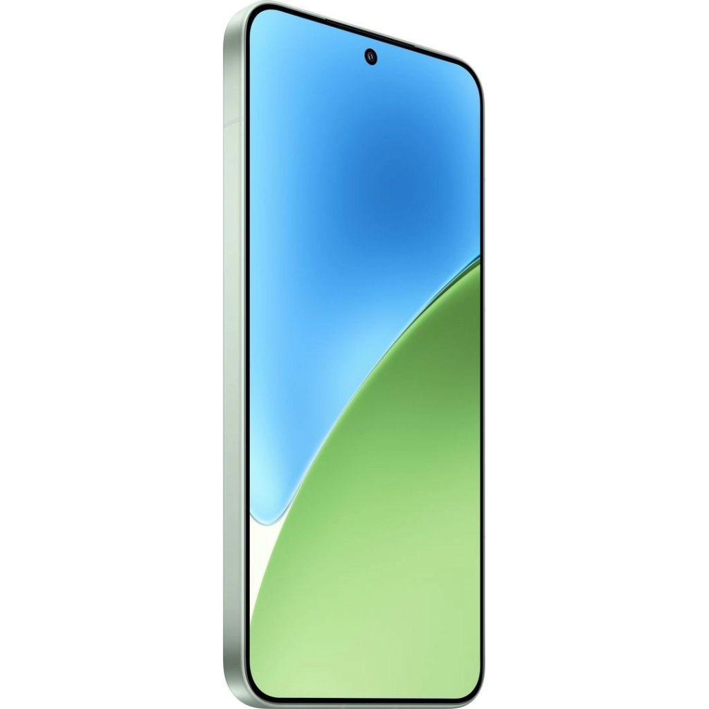 Мобільний телефон Xiaomi 15 12/256GB Green (1128134) - фото 3 Мобільний телефон Xiaomi 15 12/256GB Green (1128134) - фото 3