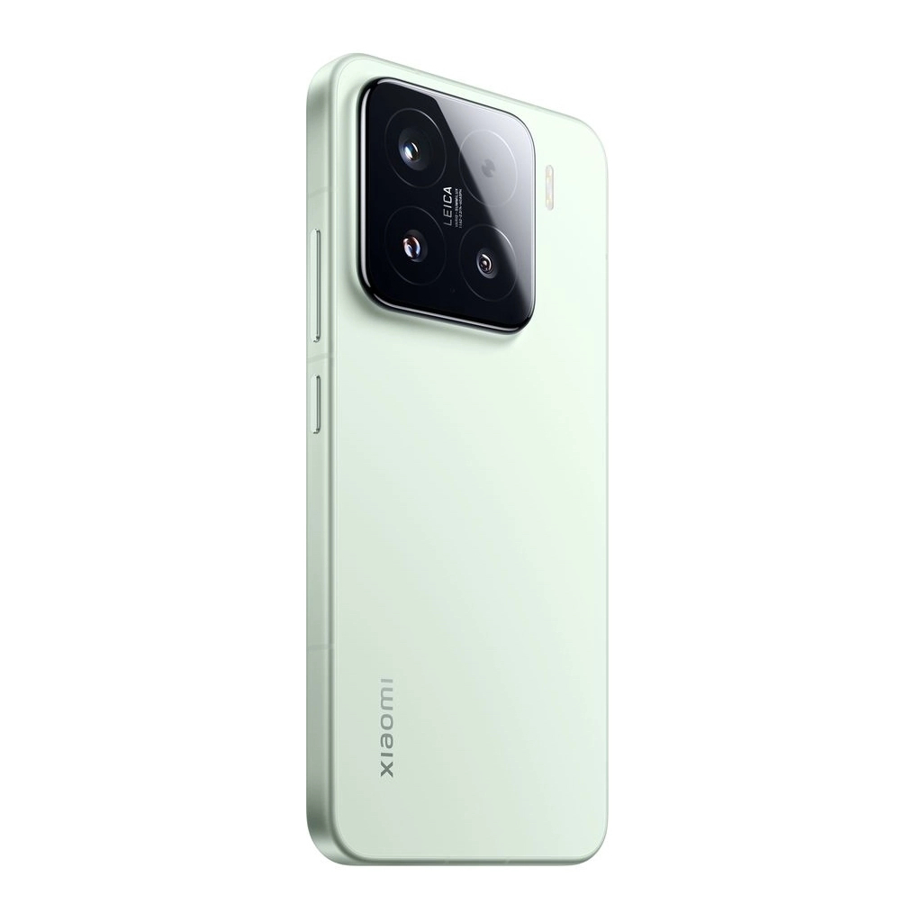 Мобільний телефон Xiaomi 15 12/256GB Green (1128134) - фото 6 Мобільний телефон Xiaomi 15 12/256GB Green (1128134) - фото 6