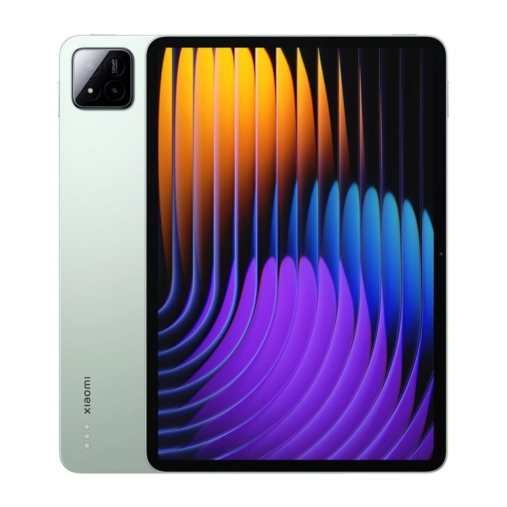 Планшет Xiaomi Pad 7 11.2" 8/128GB WiFi Green (VHU5364EU) (1128839) - фото 1 Планшет Xiaomi Pad 7 11.2" 8/128GB WiFi Green (VHU5364EU) (1128839) - фото 1