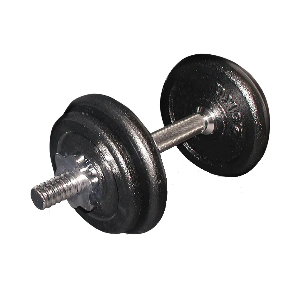 Гантельний набір Toorx 20 кг з кейсом (VAL-20DGN) (931411) Гантельний набір Toorx 20 кг з кейсом (VAL-20DGN) (931411)