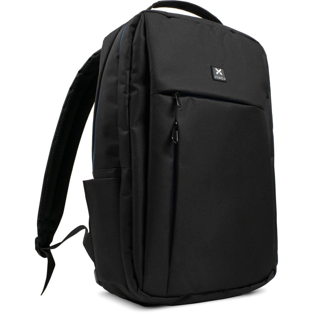 Рюкзак для ноутбука Vinga 17.3" NBP717 Black (NBP717BK) - фото 1 Рюкзак для ноутбука Vinga 17.3" NBP717 Black (NBP717BK) - фото 1