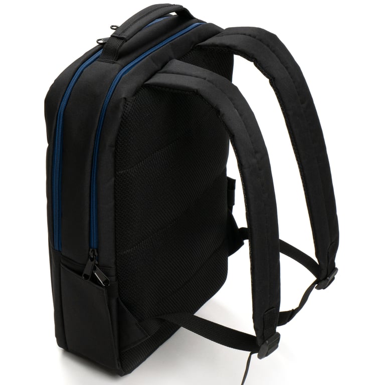 Рюкзак для ноутбука Vinga 17.3" NBP717 Black (NBP717BK) - фото 4