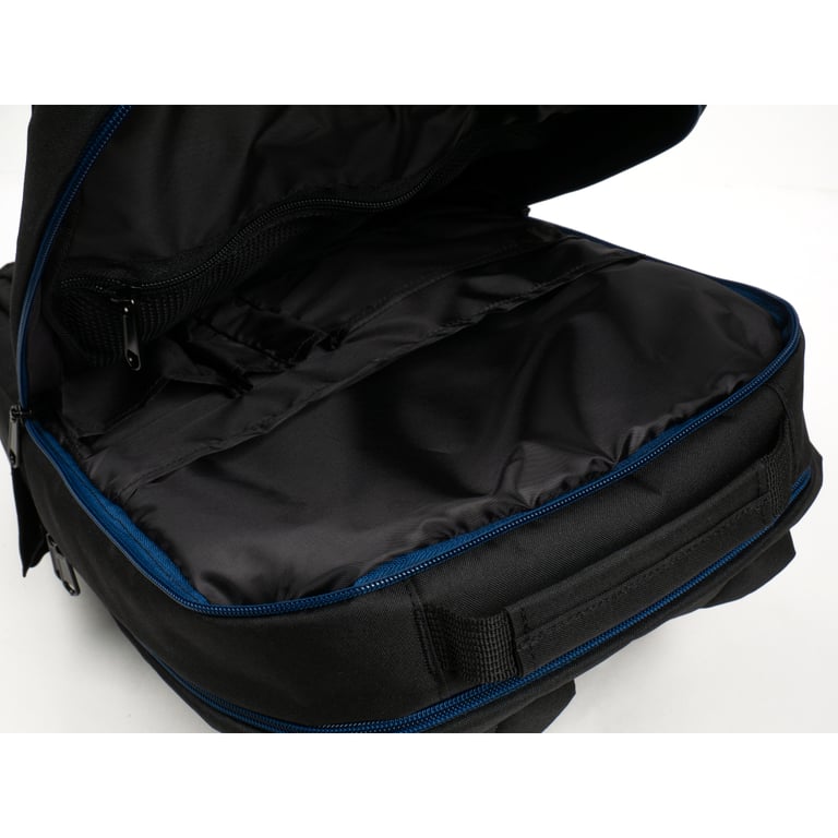 Рюкзак для ноутбука Vinga 17.3" NBP717 Black (NBP717BK) - фото 7