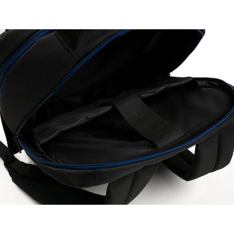 Рюкзак для ноутбука Vinga 17.3" NBP717 Black (NBP717BK) - фото 8