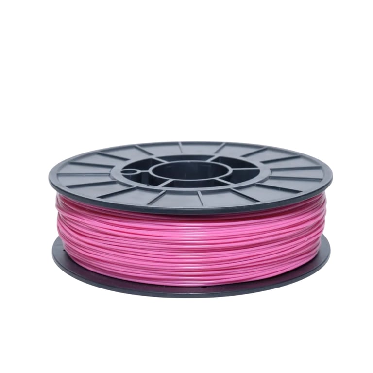 Пластик для 3D-принтера 3Dplast PLA 1.75мм, 0.85кг, pink (3DPLA17508PNK) - фото 2