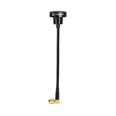 Антена для дрона Foxeer Pagoda PRO 5.8G RHCP Omni SMA Angle 150mm (PA1391Angle) - фото 1