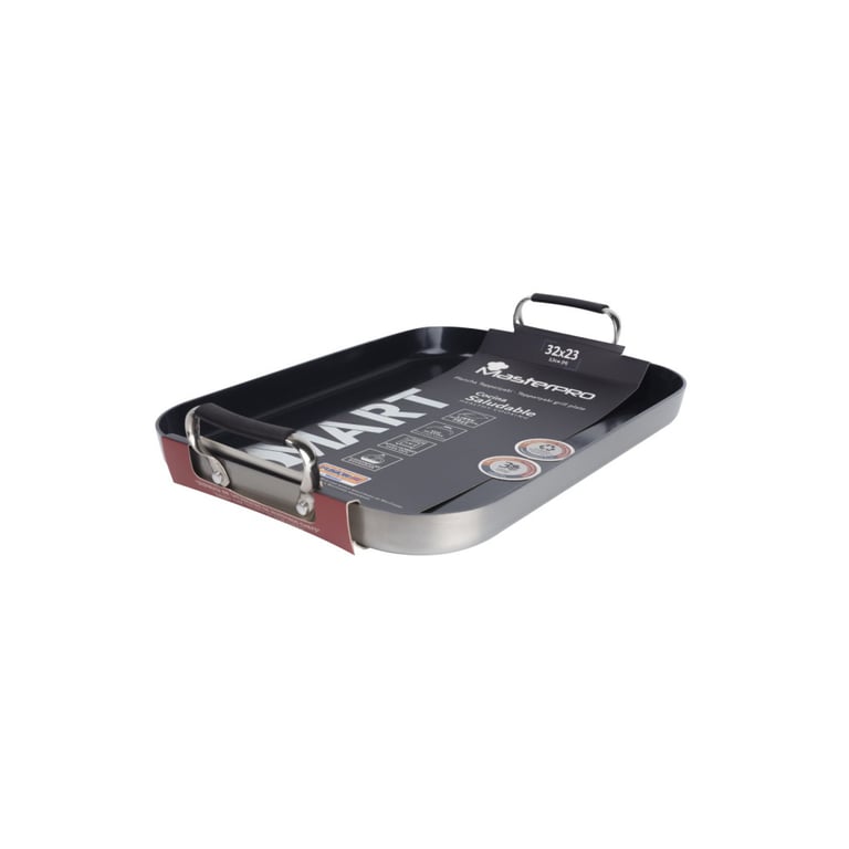 Жаровня MasterPro Smart 32 x 23 см (BGEU-3773) - фото 3
