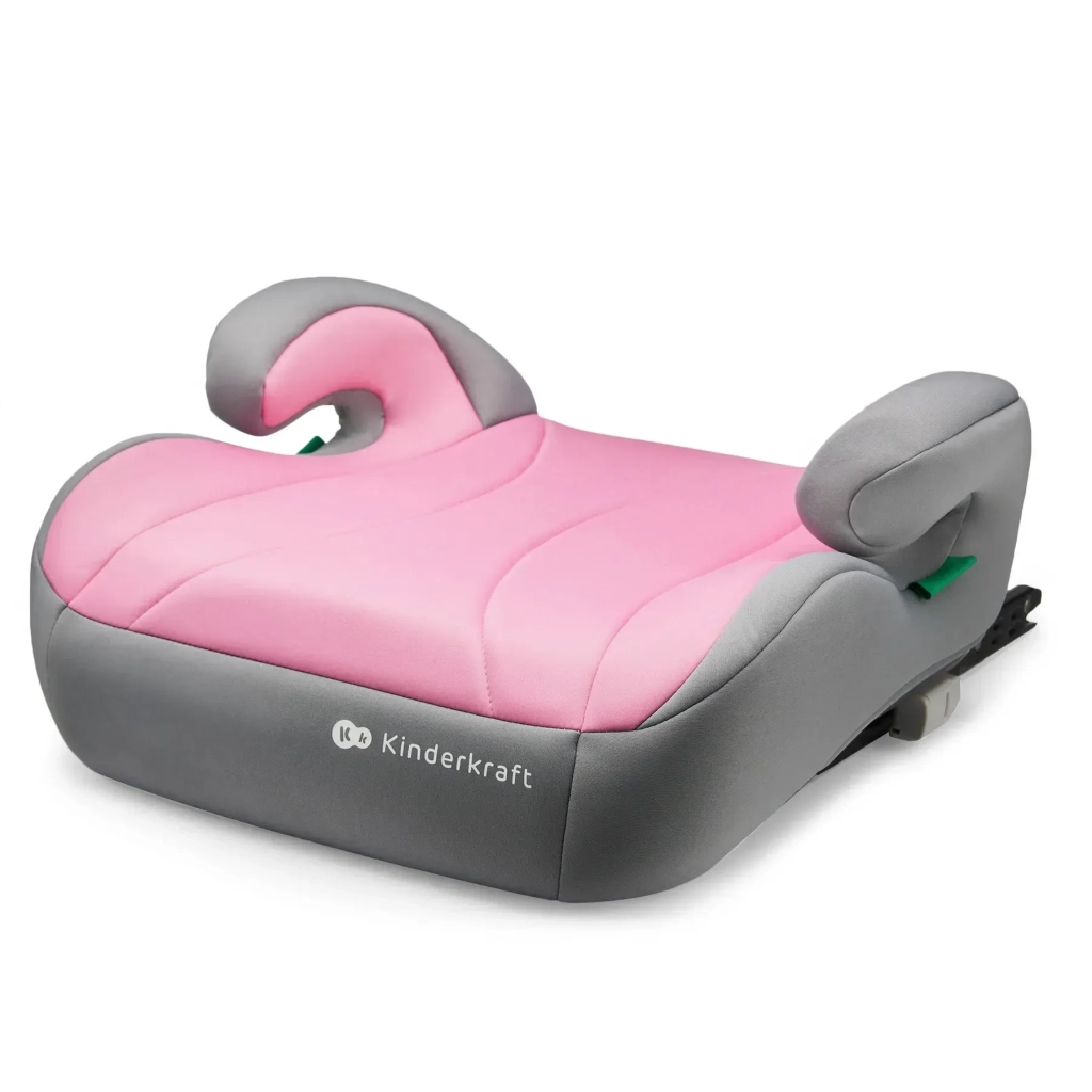 Автокрісло Kinderkraft i-Boost бустер Pink (KCIBOO00PNK0000) (5902533924837) Автокрісло Kinderkraft i-Boost бустер Pink (KCIBOO00PNK0000) (5902533924837)