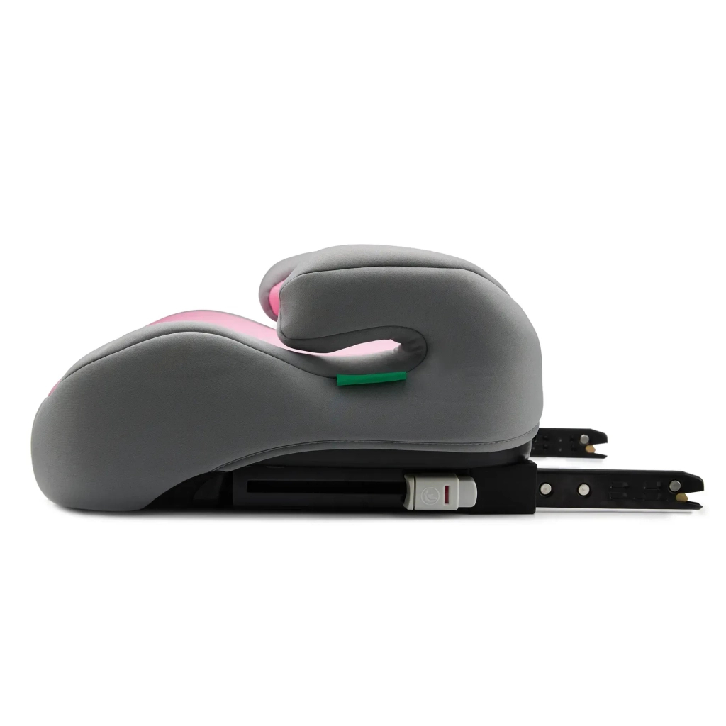 Автокрісло Kinderkraft i-Boost бустер Pink (KCIBOO00PNK0000) (5902533924837) - фото 3 Автокрісло Kinderkraft i-Boost бустер Pink (KCIBOO00PNK0000) (5902533924837) - фото 3