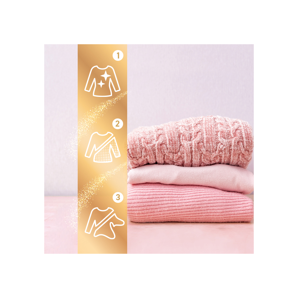 Гель для прання Woolite Для вовни та делікатних тканин З кератином 3.6 л (5900627090536) - фото 5 Гель для прання Woolite Для вовни та делікатних тканин З кератином 3.6 л (5900627090536) - фото 5