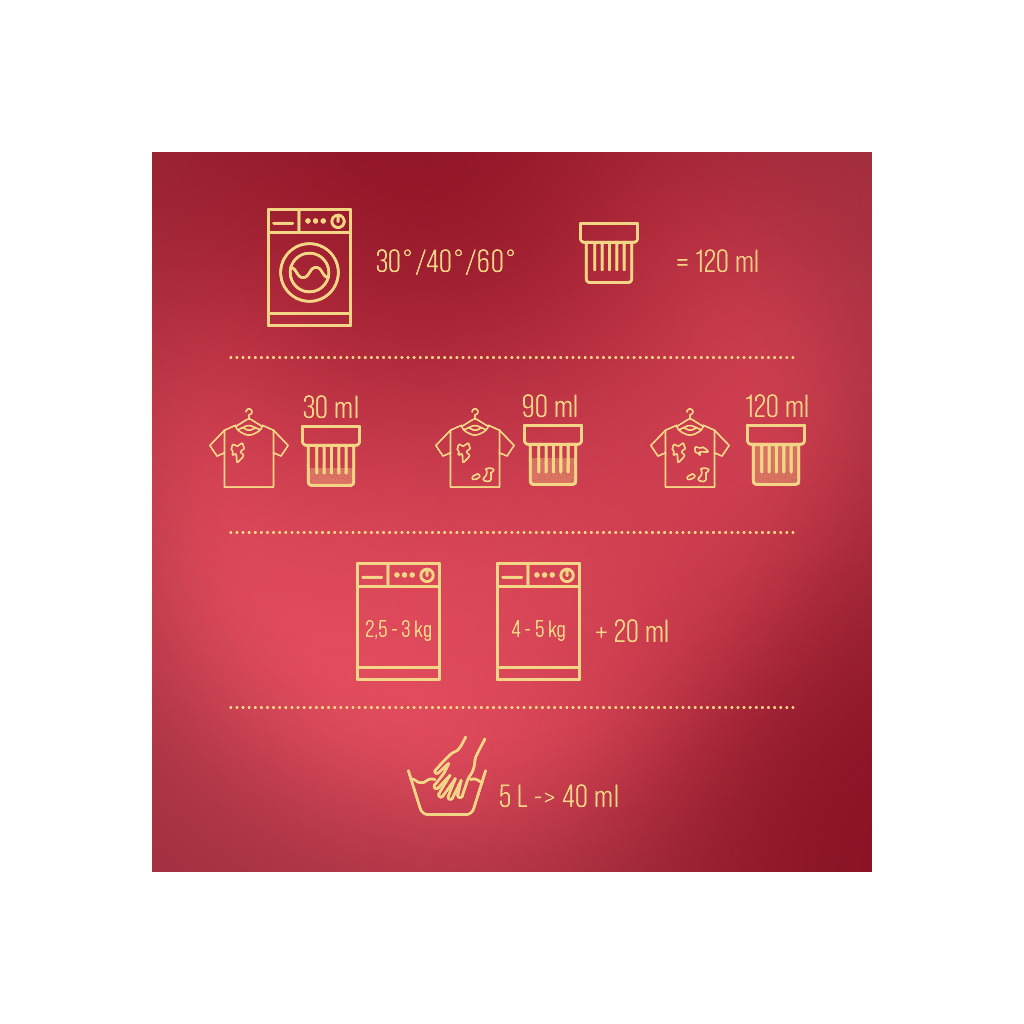 Гель для прання Woolite Для кольорових тканин З кератином 2.7 л (5900627090475) - фото 6 Гель для прання Woolite Для кольорових тканин З кератином 2.7 л (5900627090475) - фото 6