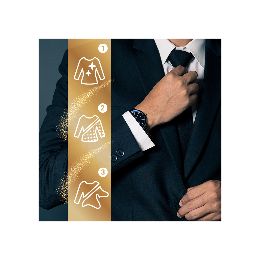 Гель для прання Woolite Для чорних, темних та джинсових тканин З кератином 2.7 л (5900627090482) - фото 5 Гель для прання Woolite Для чорних, темних та джинсових тканин З кератином 2.7 л (5900627090482) - фото 5