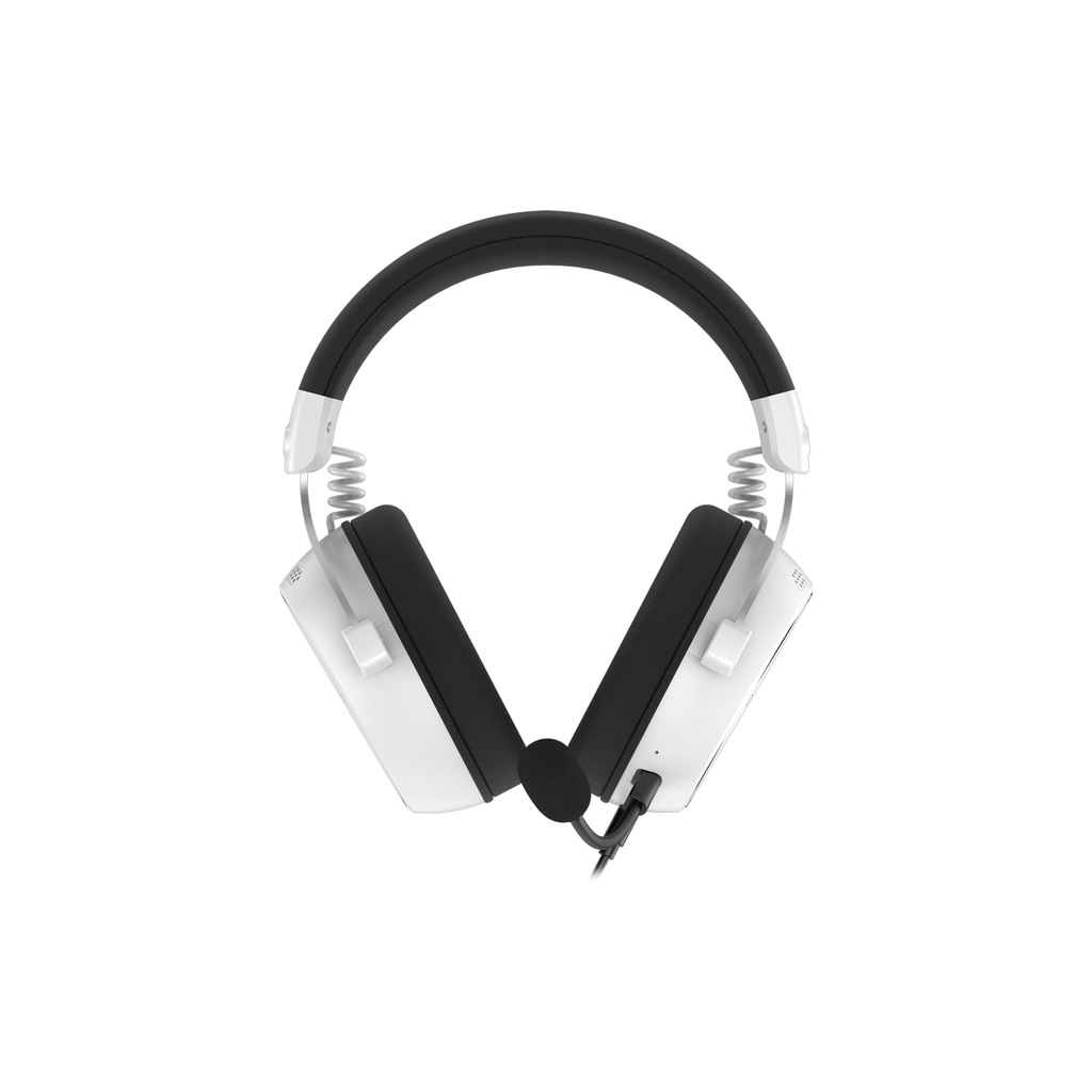 Навушники Hator Hypergang 3 Hi-Res White (ESH06) - фото 6 Навушники Hator Hypergang 3 Hi-Res White (ESH06) - фото 6