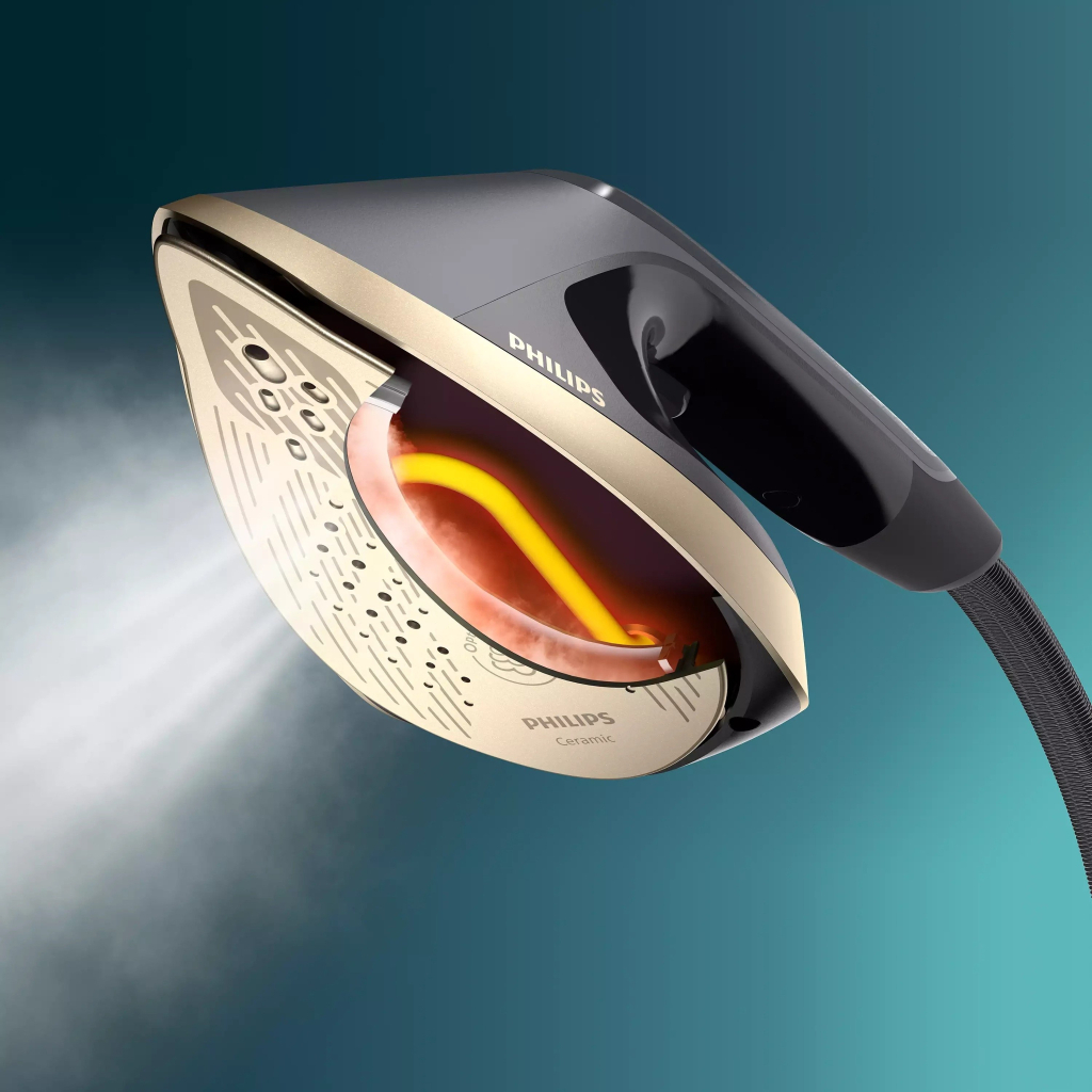 Відпарювач для одягу Philips AIS8540/80 - фото 8 Відпарювач для одягу Philips AIS8540/80 - фото 8