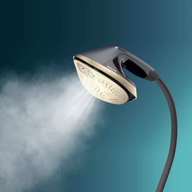 Відпарювач для одягу Philips AIS8540/80 - фото 9