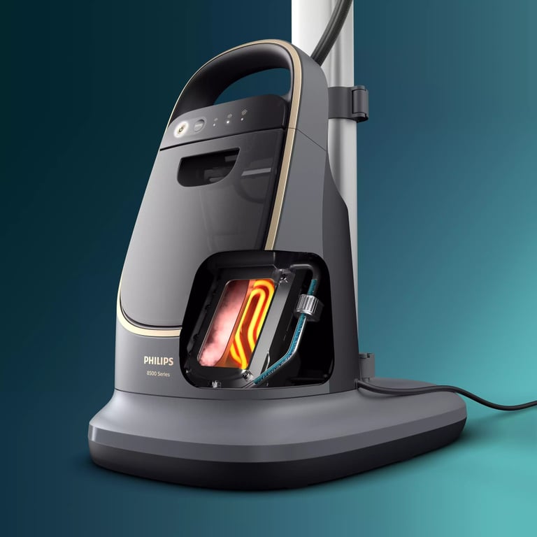 Відпарювач для одягу Philips AIS8540/80 - фото 10