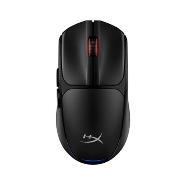 Мишка HyperX Pulsefire Fuse Wireless/Bluetooth Black (A1KY6AA) - фото 1