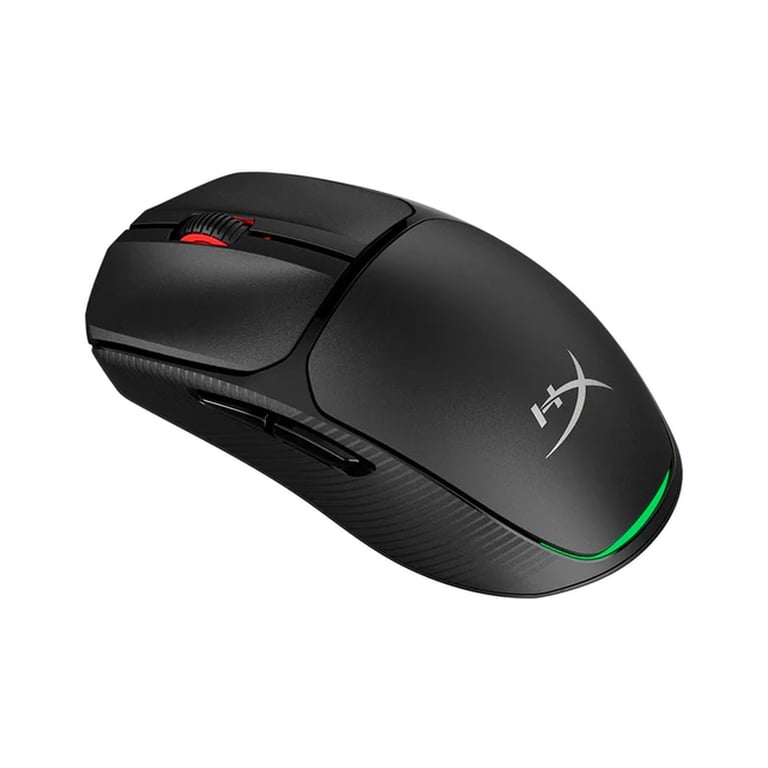 Мишка HyperX Pulsefire Fuse Wireless/Bluetooth Black (A1KY6AA) - фото 2