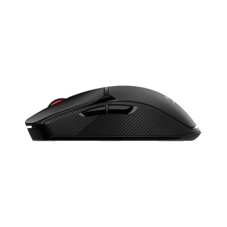 Мишка HyperX Pulsefire Fuse Wireless/Bluetooth Black (A1KY6AA) - фото 4