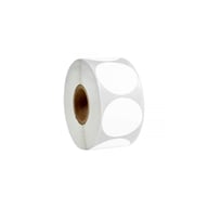 Етикетка UKRMARK термо ECO 38x38/ 0.1тис, коло, білий (900386) - фото 1