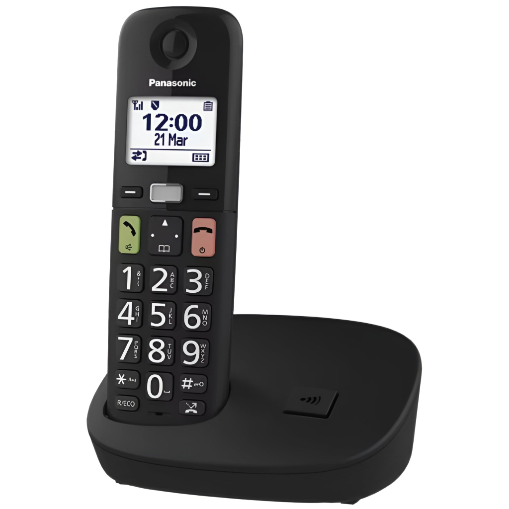 Телефон DECT Panasonic KX-TGU110UAB Телефон DECT Panasonic KX-TGU110UAB
