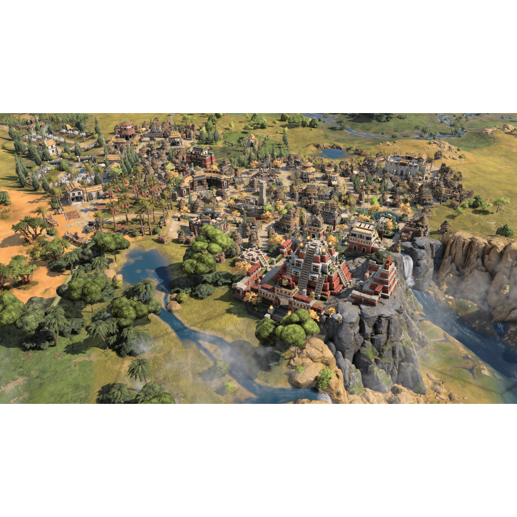 Гра Sony Civilization VII, BD диск (5026555438278) - фото 4 Гра Sony Civilization VII, BD диск (5026555438278) - фото 4