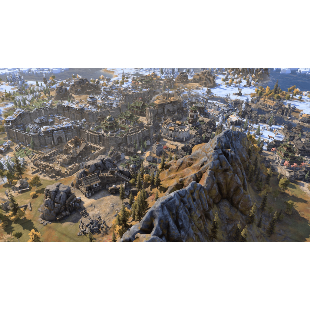Гра Sony Civilization VII, BD диск (5026555438278) - фото 6 Гра Sony Civilization VII, BD диск (5026555438278) - фото 6
