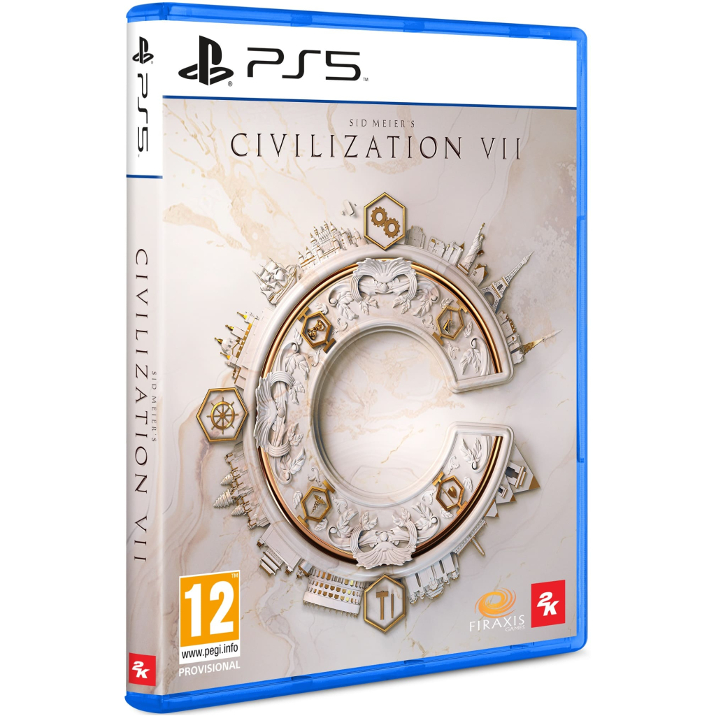 Гра Sony Civilization VII, BD диск (5026555438278) - фото 8 Гра Sony Civilization VII, BD диск (5026555438278) - фото 8