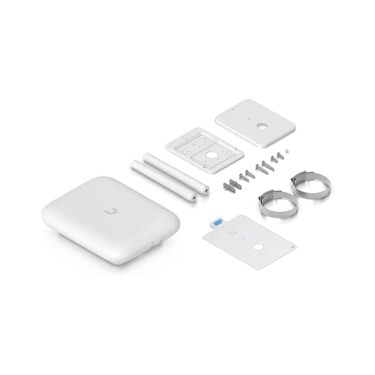 Точка доступу Wi-Fi Ubiquiti UniFi 7 Outdoor (U7-Outdoor) - фото 11