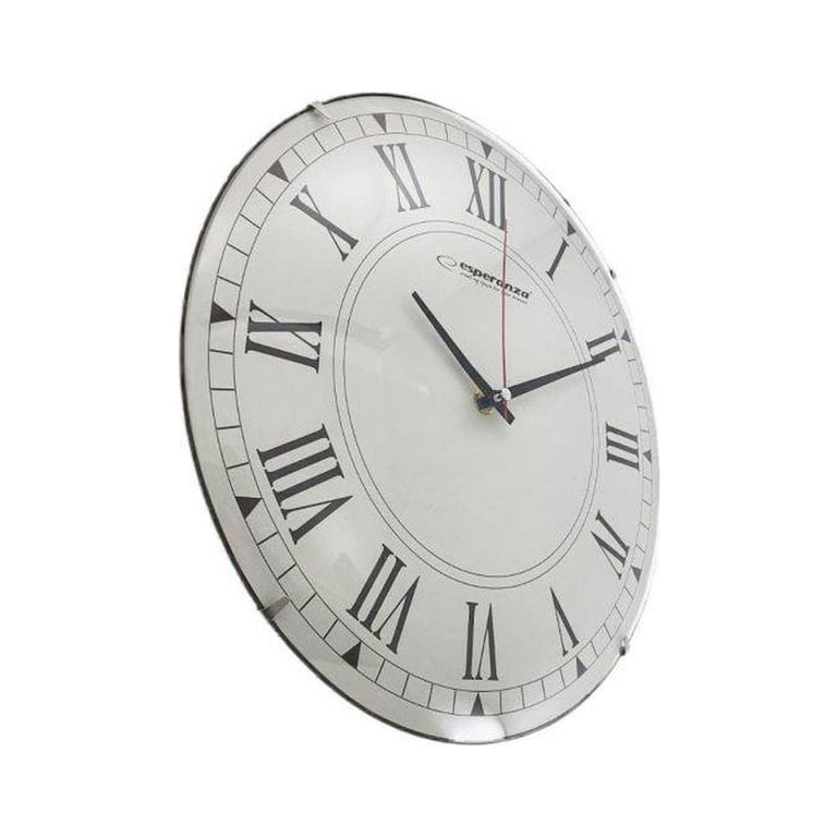 Настінний годинник Esperanza Wall Clock Roma 30 см (EHC018R) - фото 2