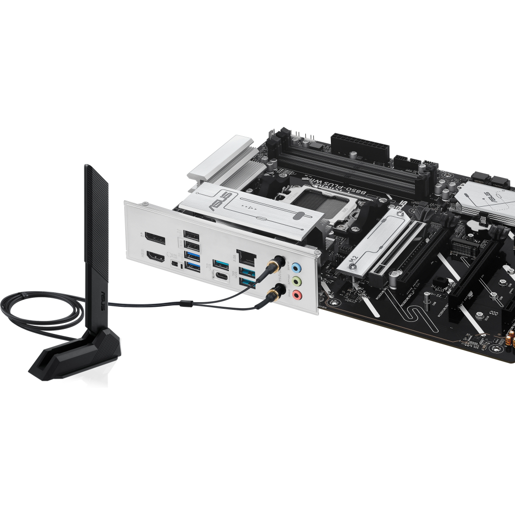 Материнська плата ASUS PRIME B850-PLUS WIFI - фото 5 Материнська плата ASUS PRIME B850-PLUS WIFI - фото 5