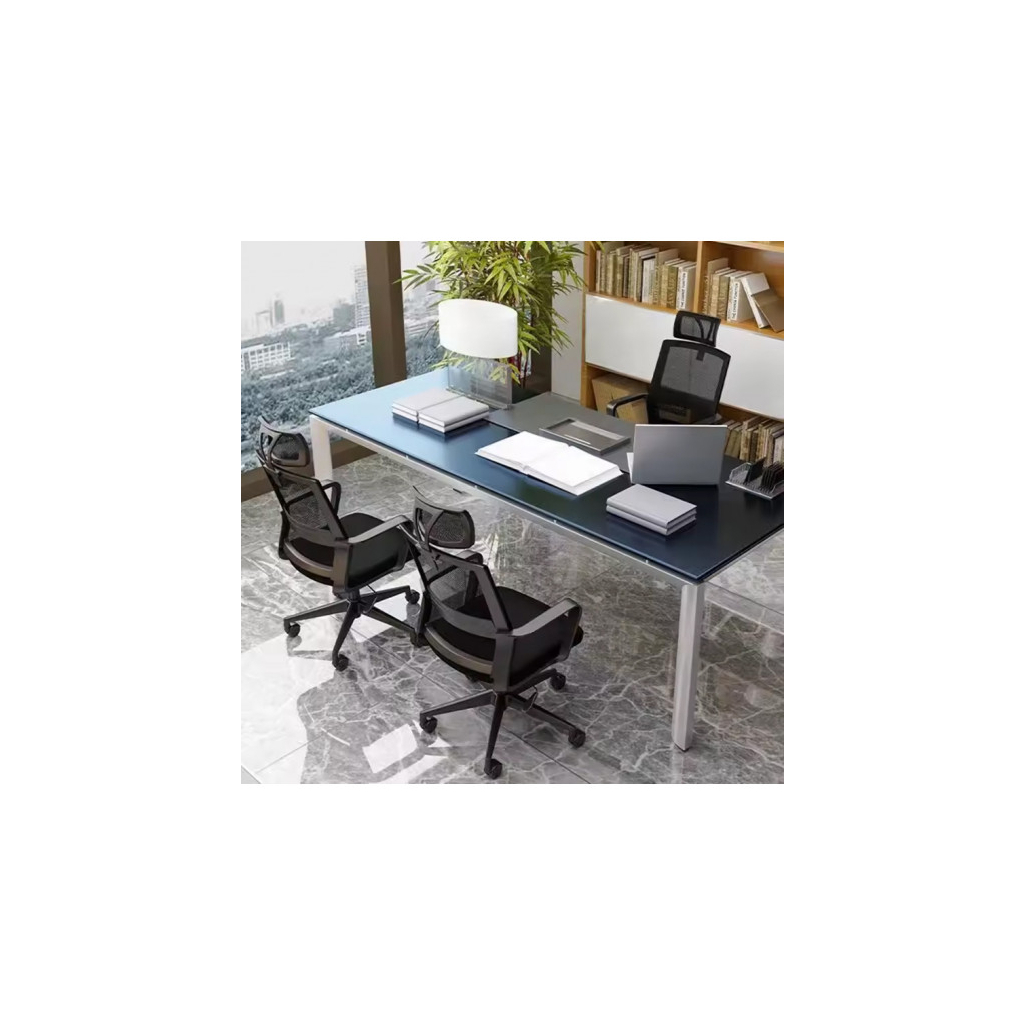 Офісне крісло GT Racer B-1415 Black - фото 3 Офісне крісло GT Racer B-1415 Black - фото 3