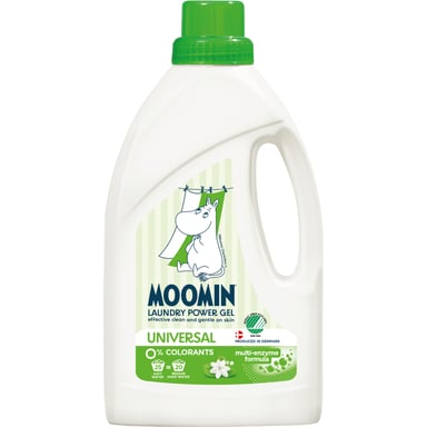 Гель для прання Moomin Universal 900 мл (5701017420038) - фото 1